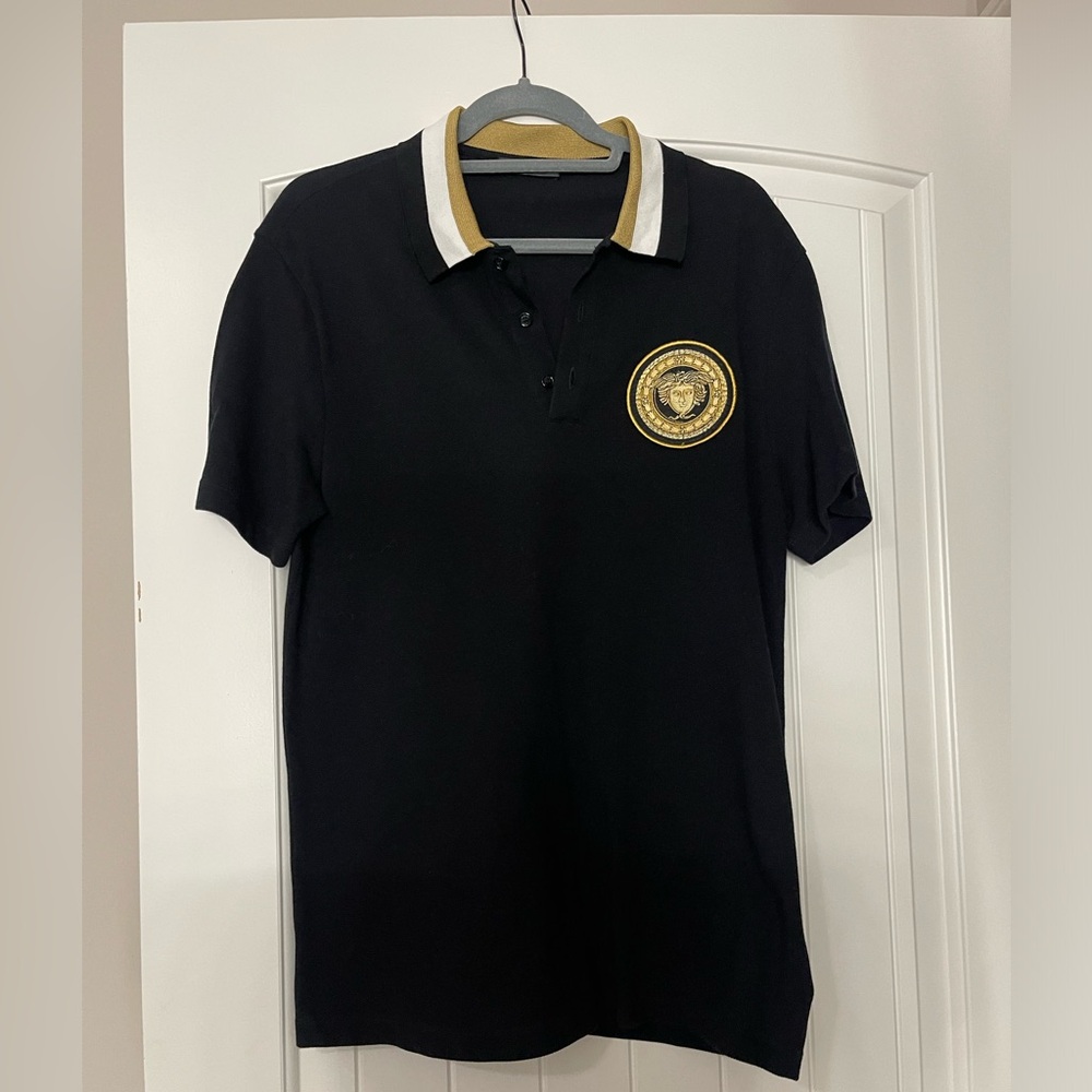 Versace Mens Polo worn only once